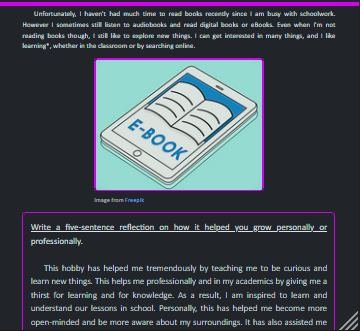 A picture of Interest Page 2